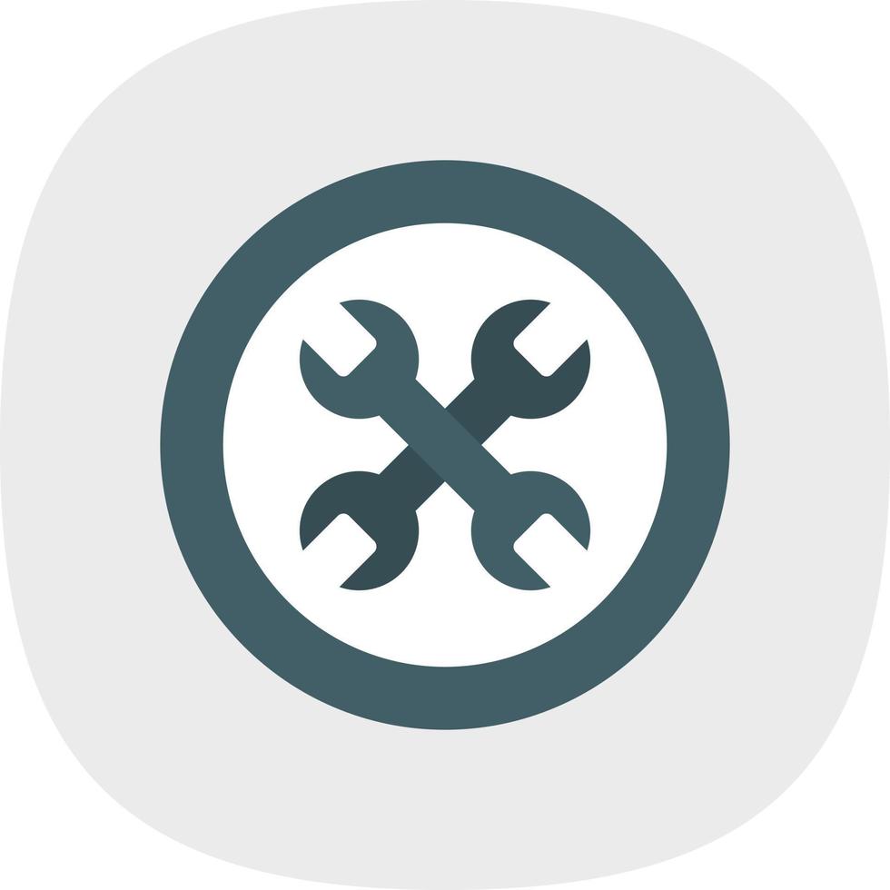 Tools Vector Icon Design