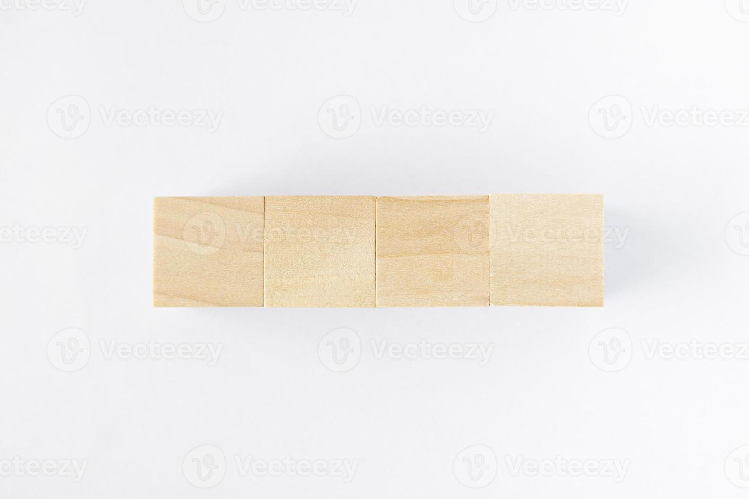 wooden cube toy for the child. concept about education, business, play, strategy, success. photo