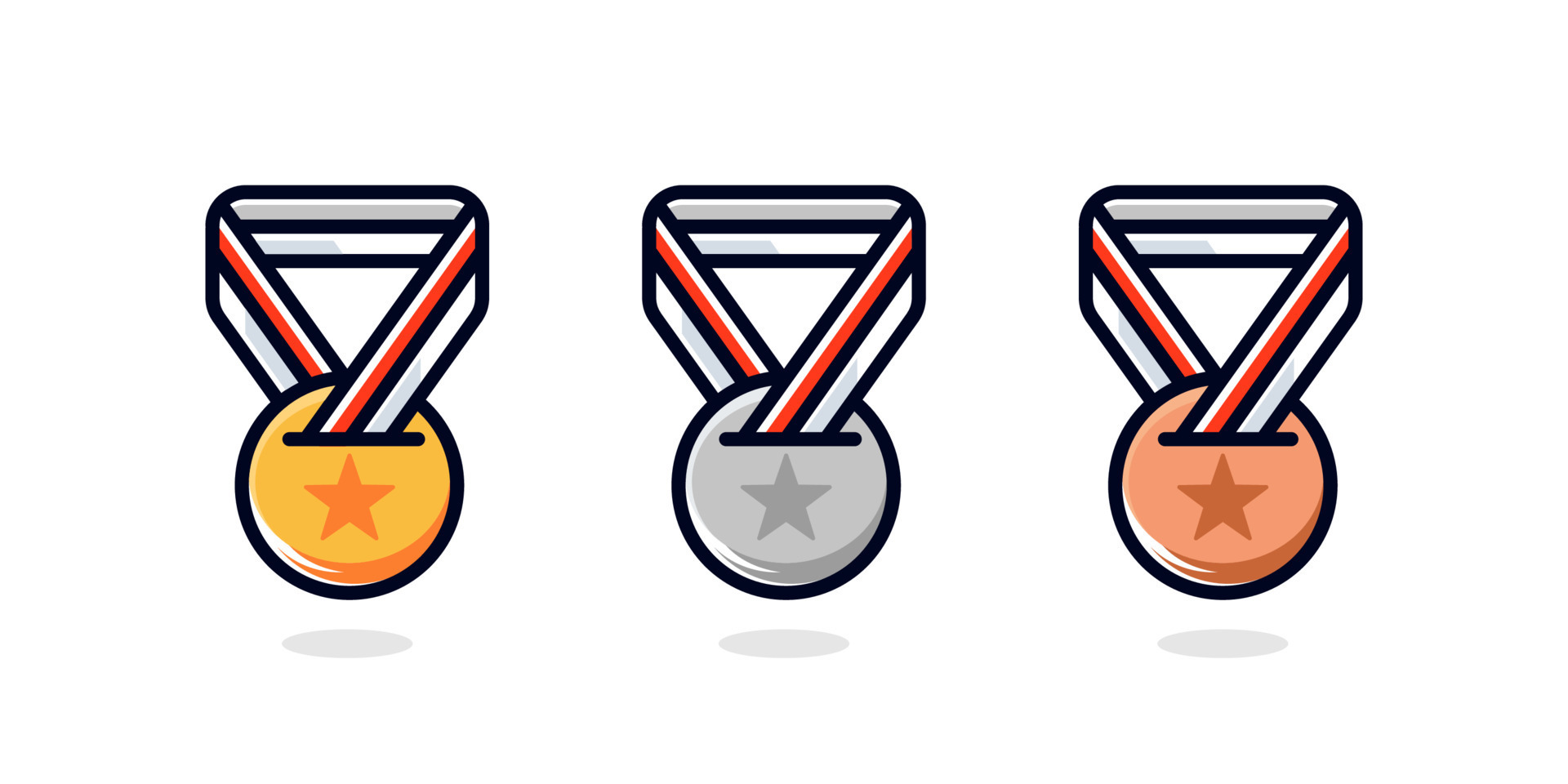 1st 2nd 3rd medal first place second third award winner badge guarantee winning prize ribbon symbol sign icon logo template Vector clip art illustration 15696731 Vector Art at Vecteezy 1st 2nd 3rd medal first place second third award winner badge guarantee winning prize ribbon symbol sign icon logo template Vector clip art illustration 15696731 Vector Art at Vecteezy