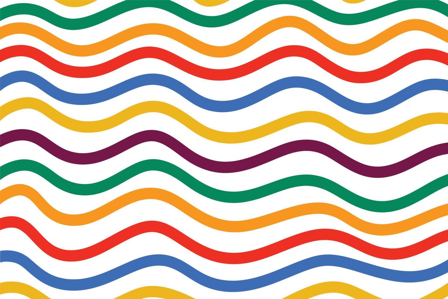línea abstracta en un moderno diseño de fondo líquido. años 80 retro y patrón de onda para espacio de copia de banner y papel tapiz vector