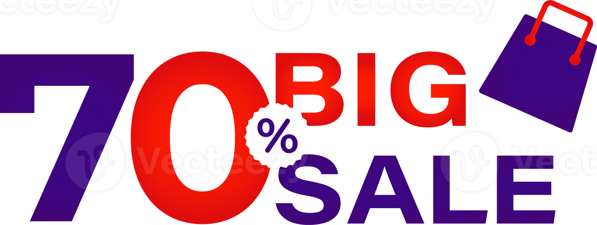 big sale banner png