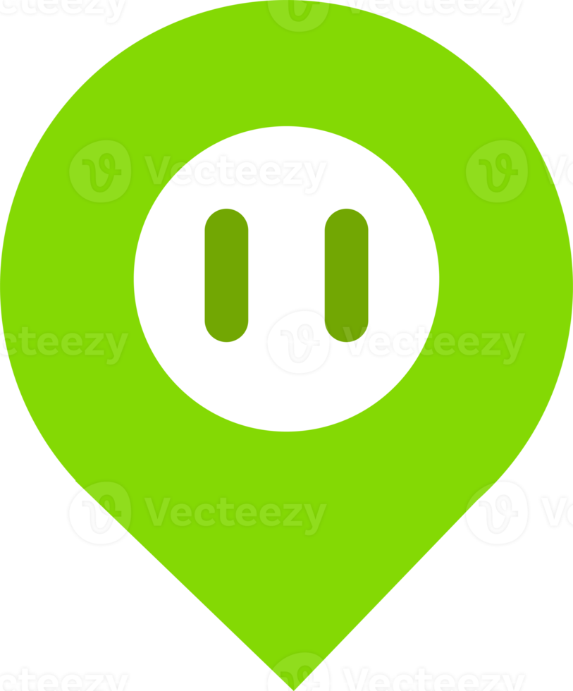 green location icon png
