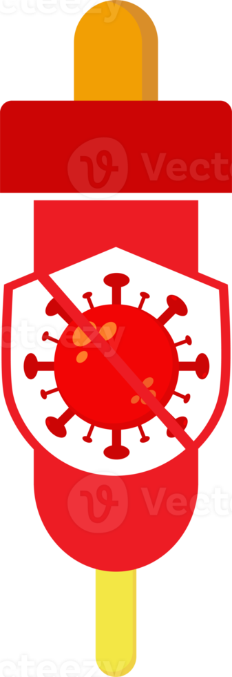 polio virus drop vaccine illustration png