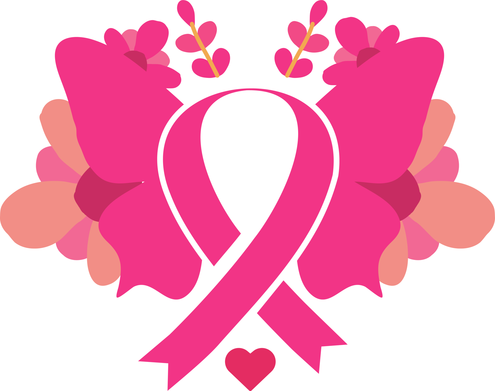 breast-cancer-awareness-day-pink-ribbon-15697987-png