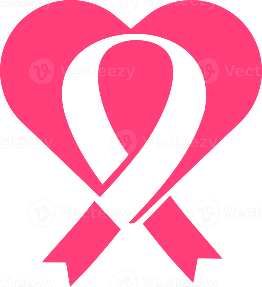 breast cancer awareness day pink ribbon png