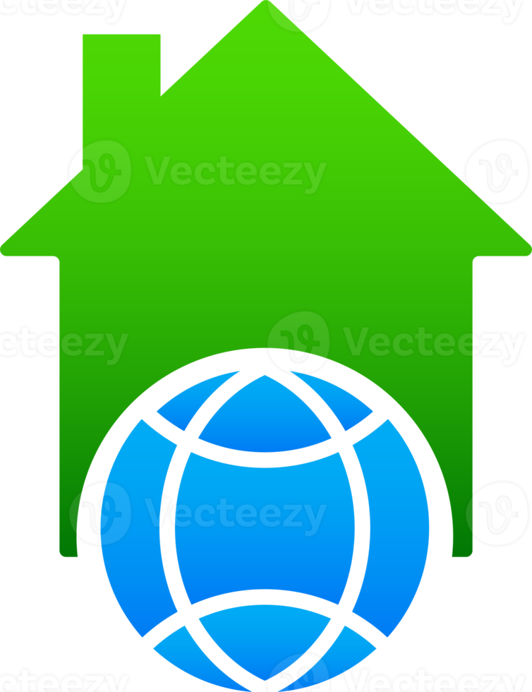 green home icon png