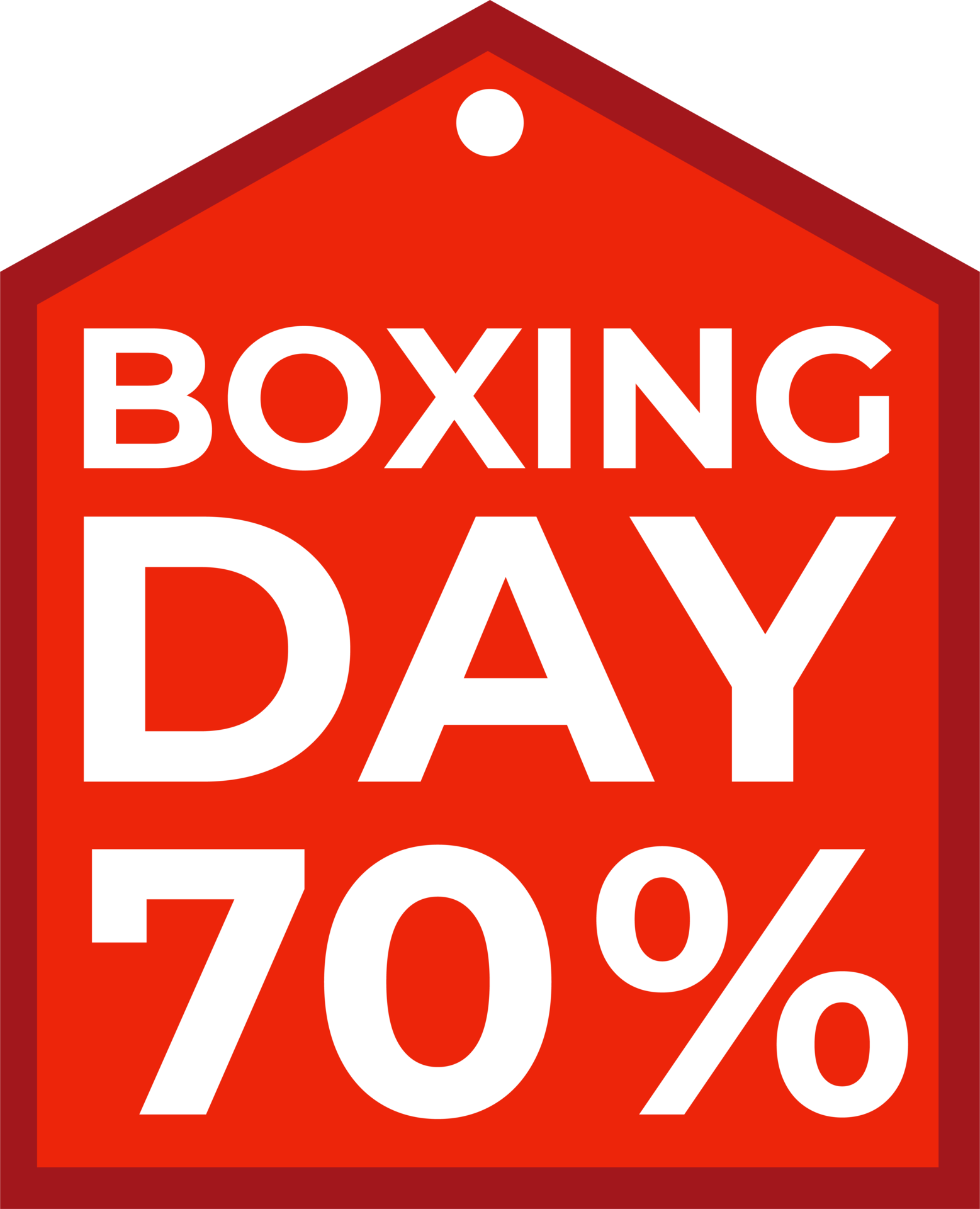 boxing day sale illustration 15698129 PNG