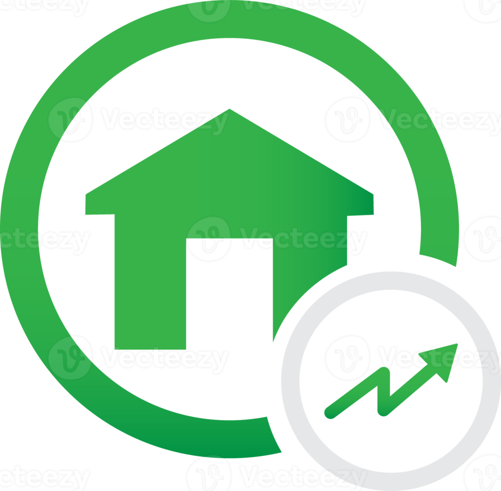 Diagramm-Home-Symbol png