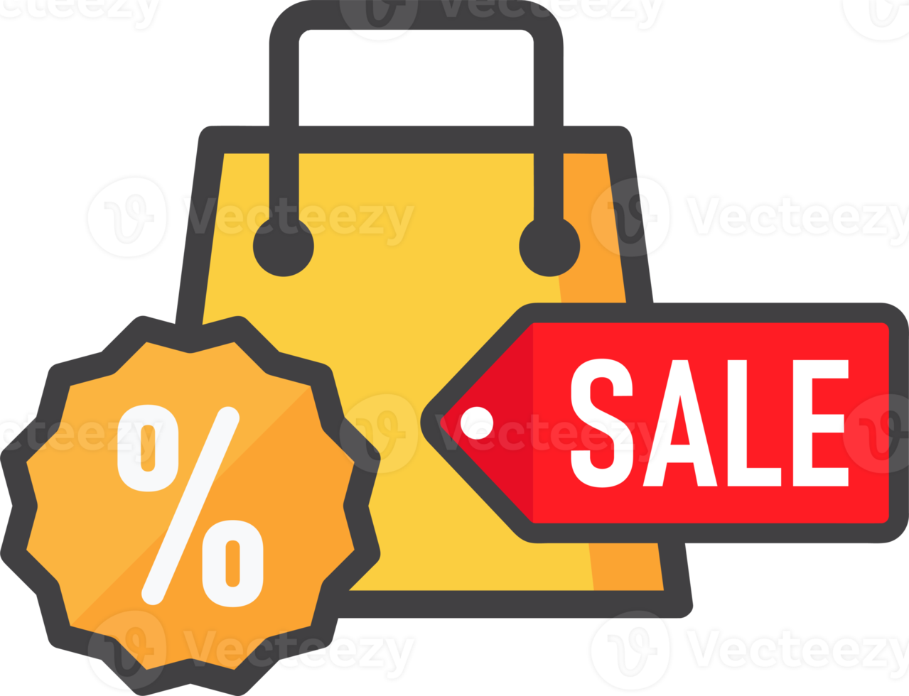 shopping sale icon png