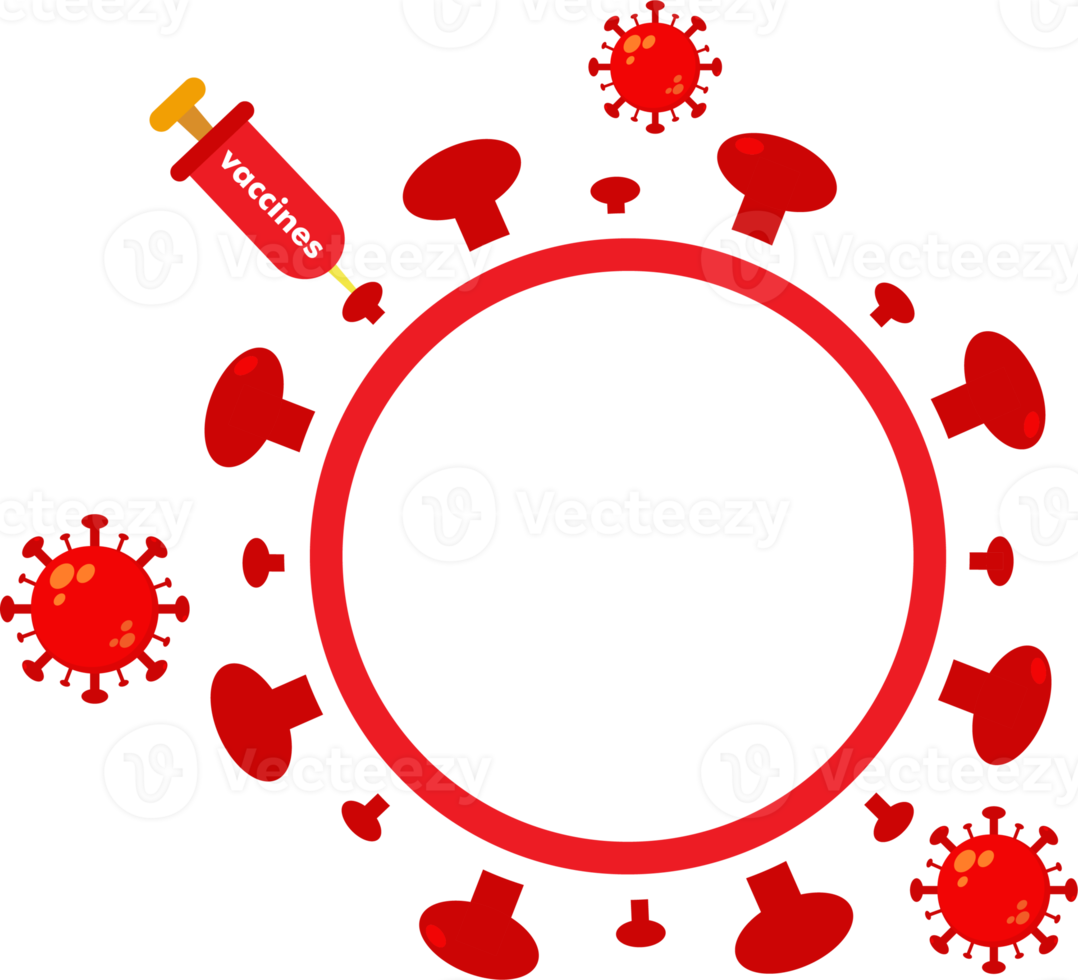 polio virus drop vaccine illustration png