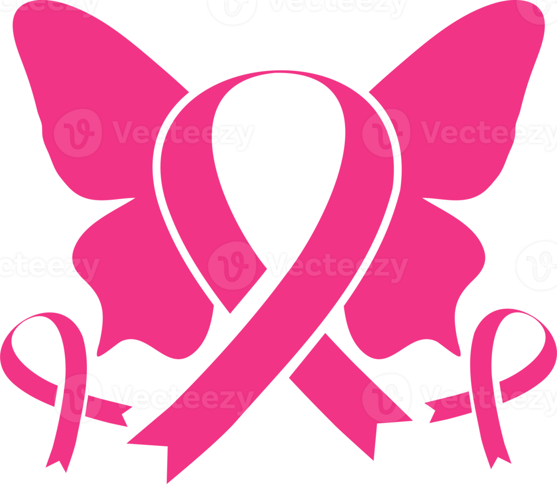 breast cancer awareness day pink ribbon png