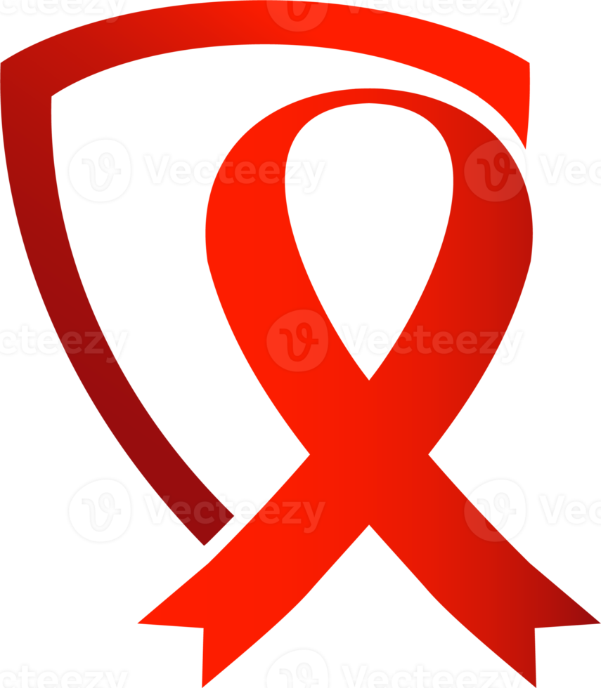 aids red ribbon png