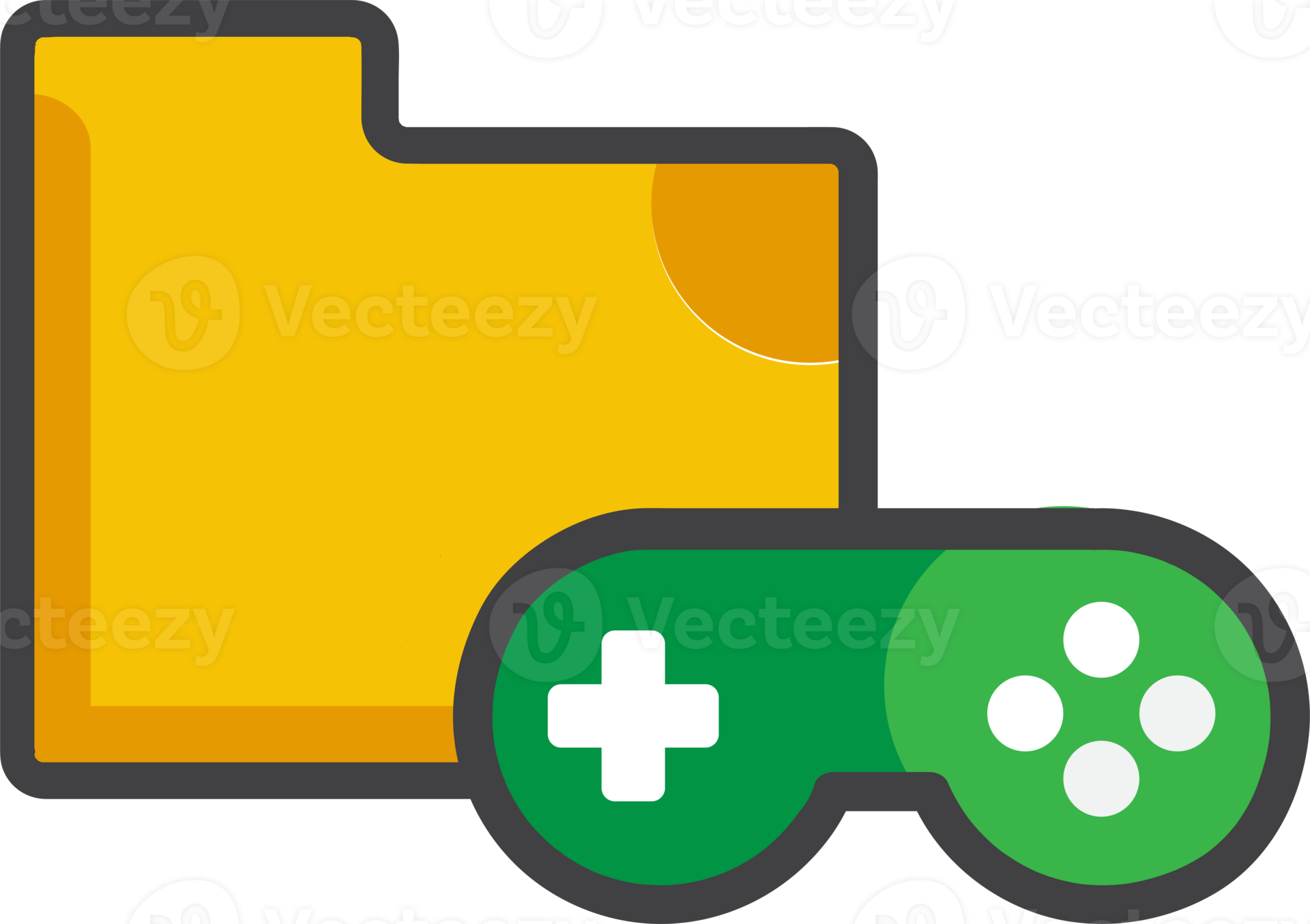 game folder icon 15698351 PNG