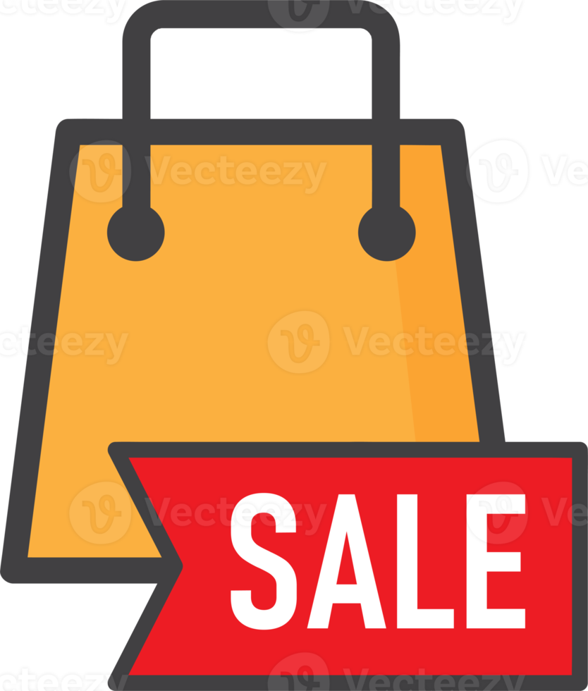 shopping sale icon png