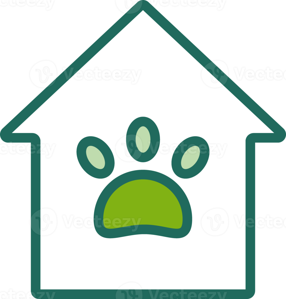 pet house icon png
