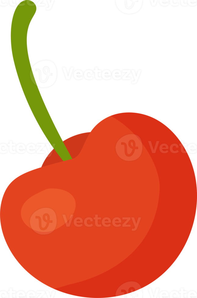 fruta cereja vermelha png