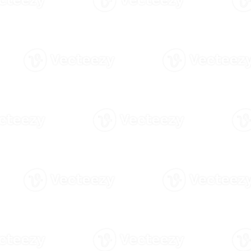 Touch id icon illustration in white colors. Fingerprint sign for security interface. png