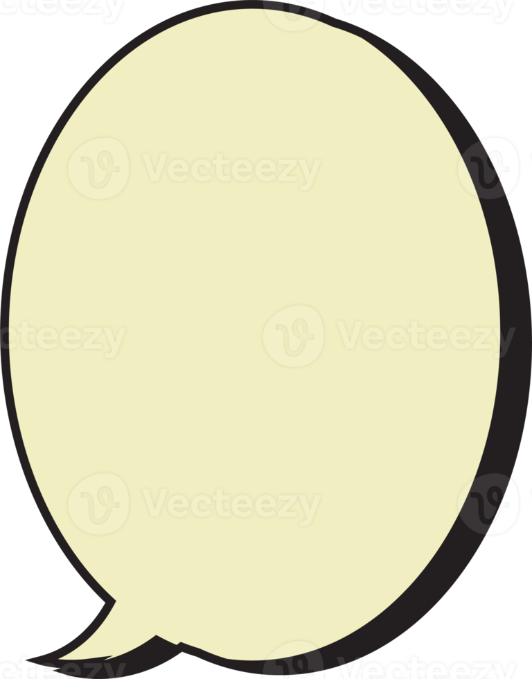 The balloon text cartoon style png