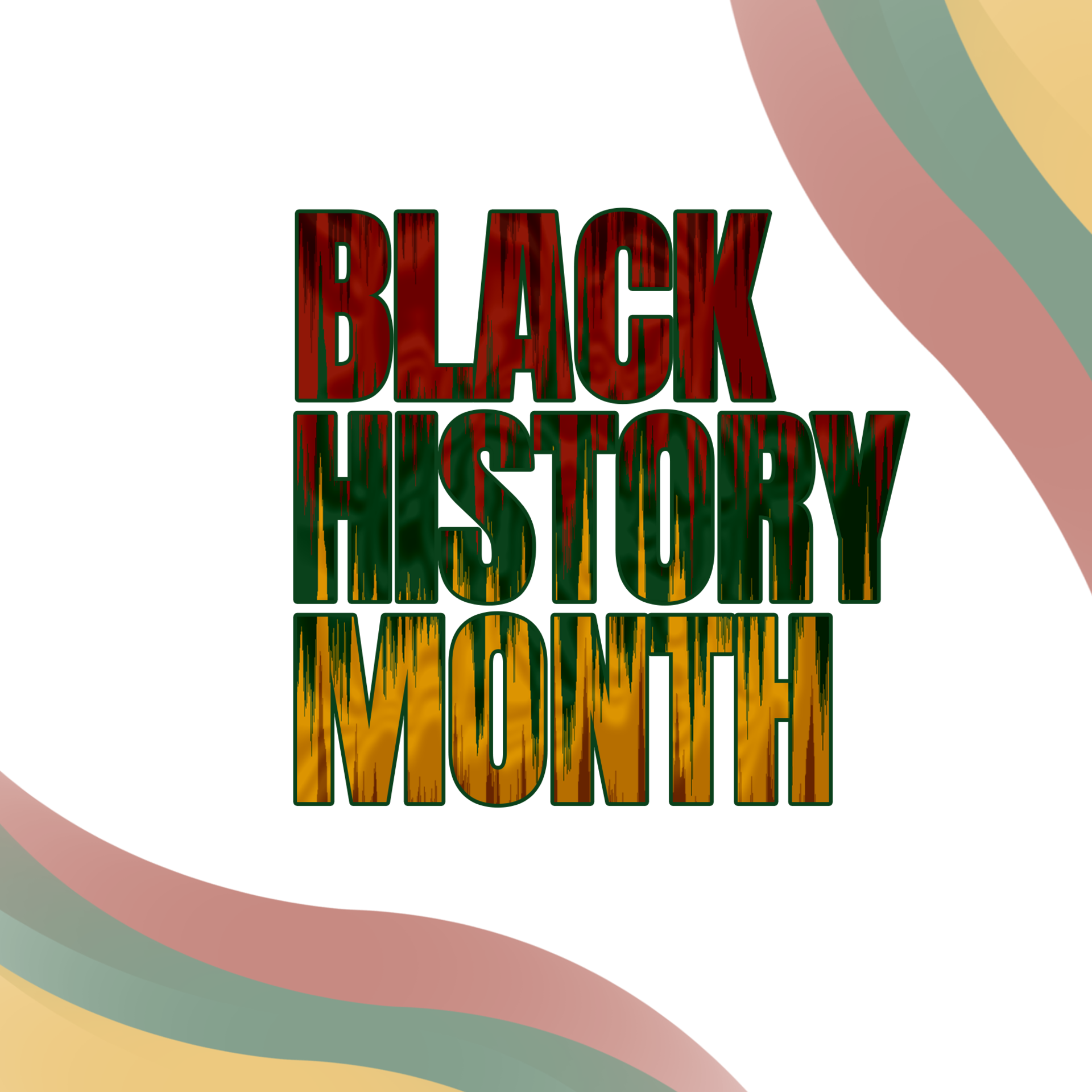 black-history-month-celebrate-design-black-history-month-15699128-png