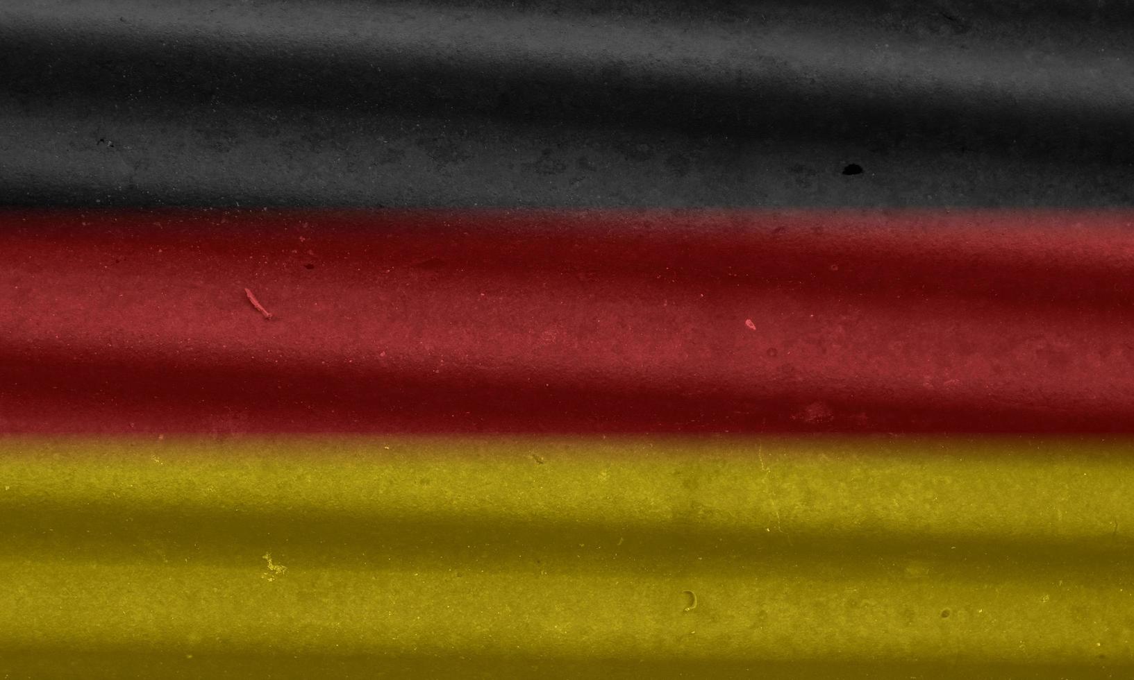 german flag texture as a background photo