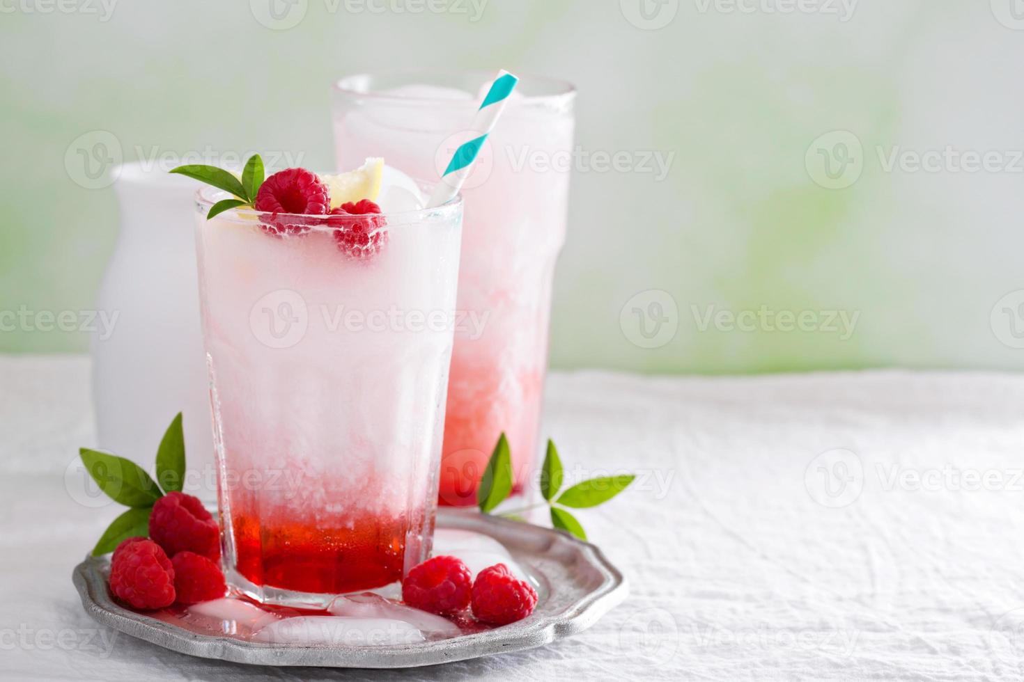 Italian soda drink photo