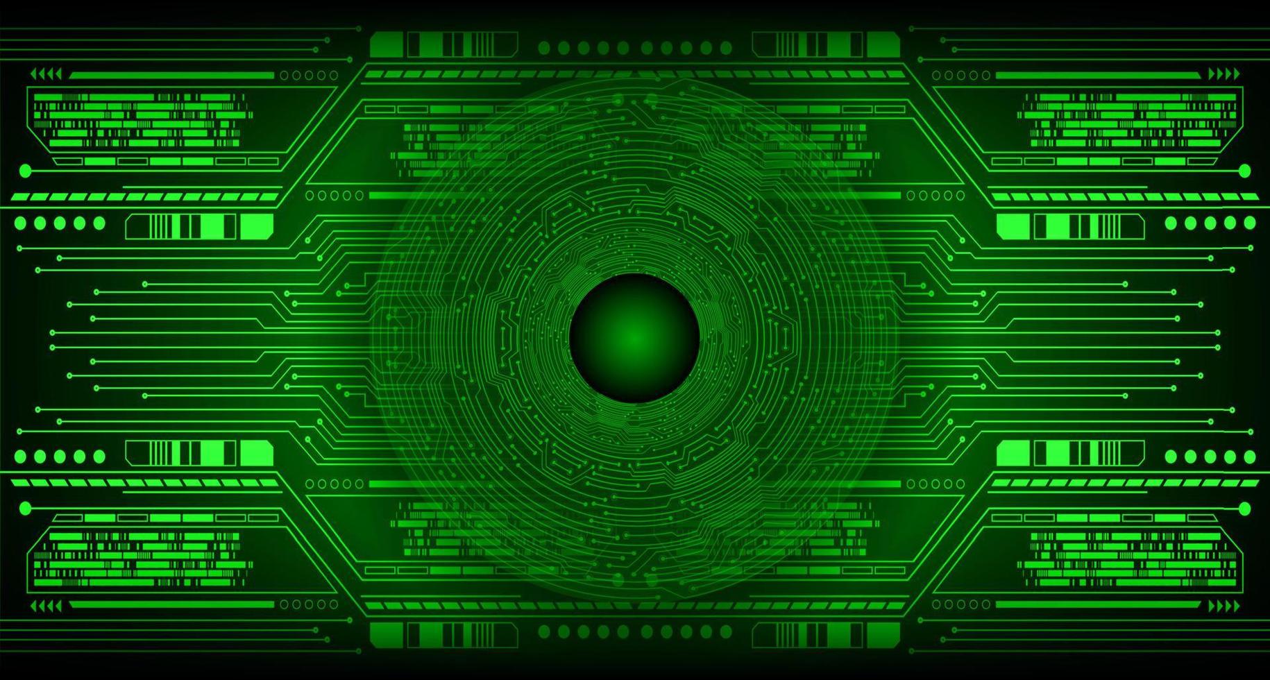 fondo de tecnología moderna vector