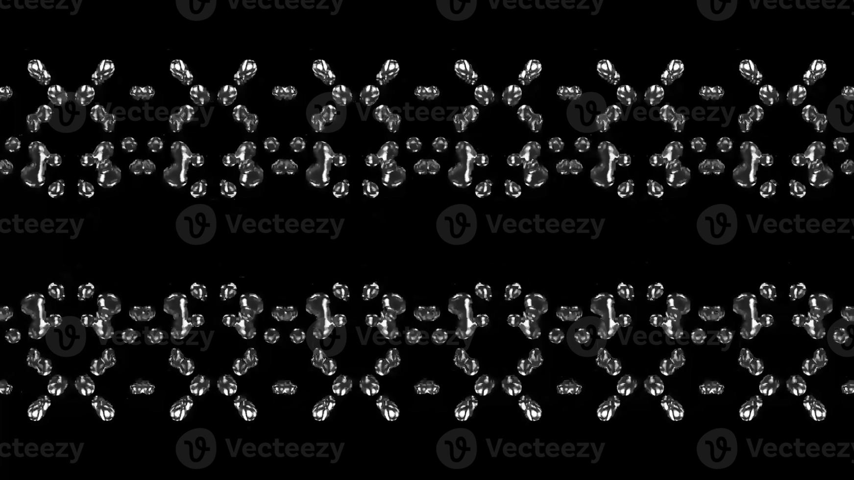 Abstract Hypnotic Background Effect photo