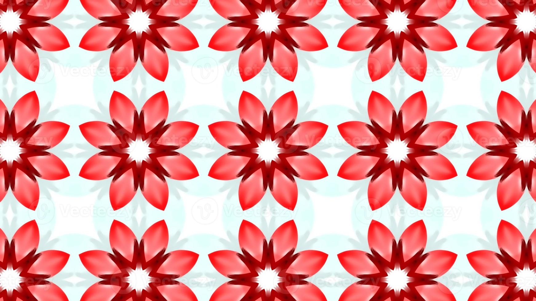 Digital Illustration Kaleidoscope Creative Pattern photo