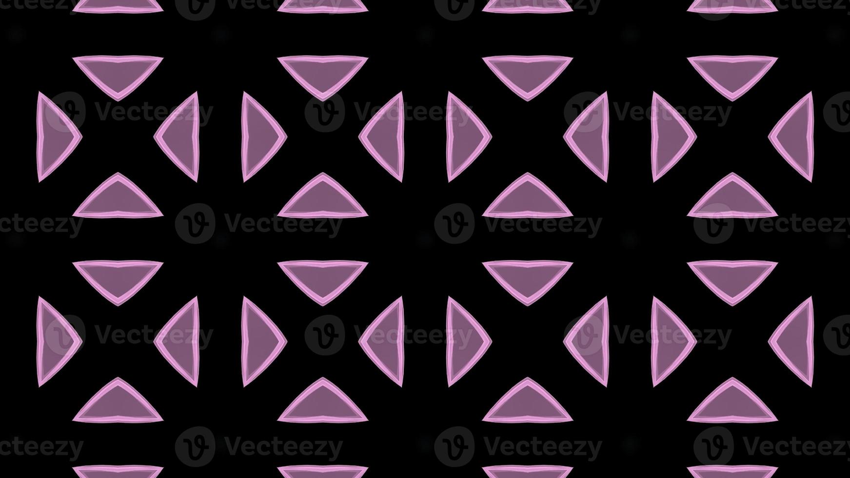 Digital Illustration Kaleidoscope Creative Pattern photo