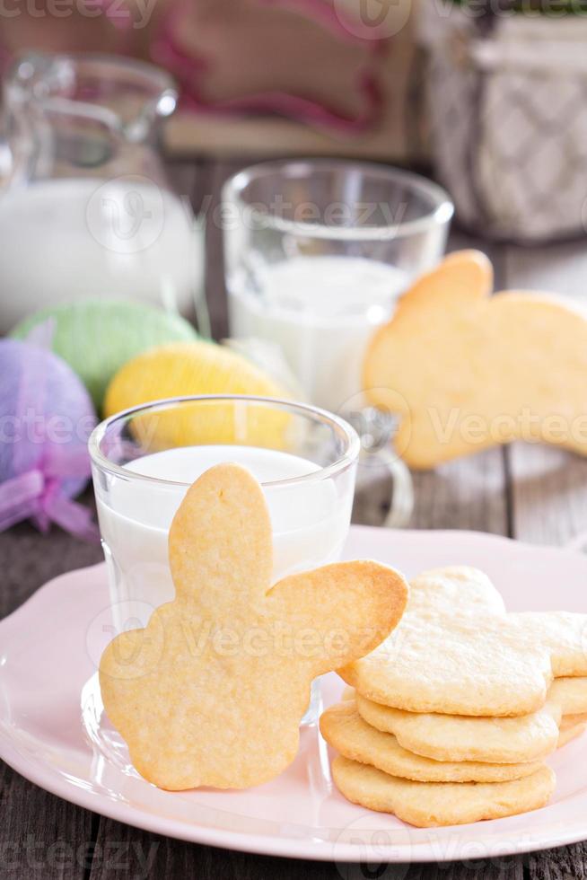 Baking for Easter photo