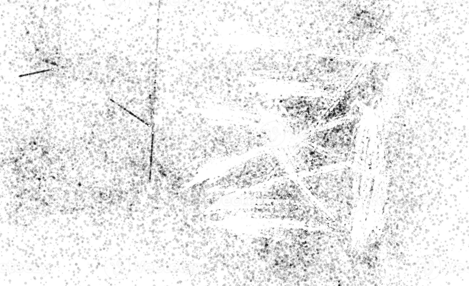 Grunge black and white texture.Overlay illustration over any design to create grungy vintage effect and depth. For posters, banners, retro and urban designs photo