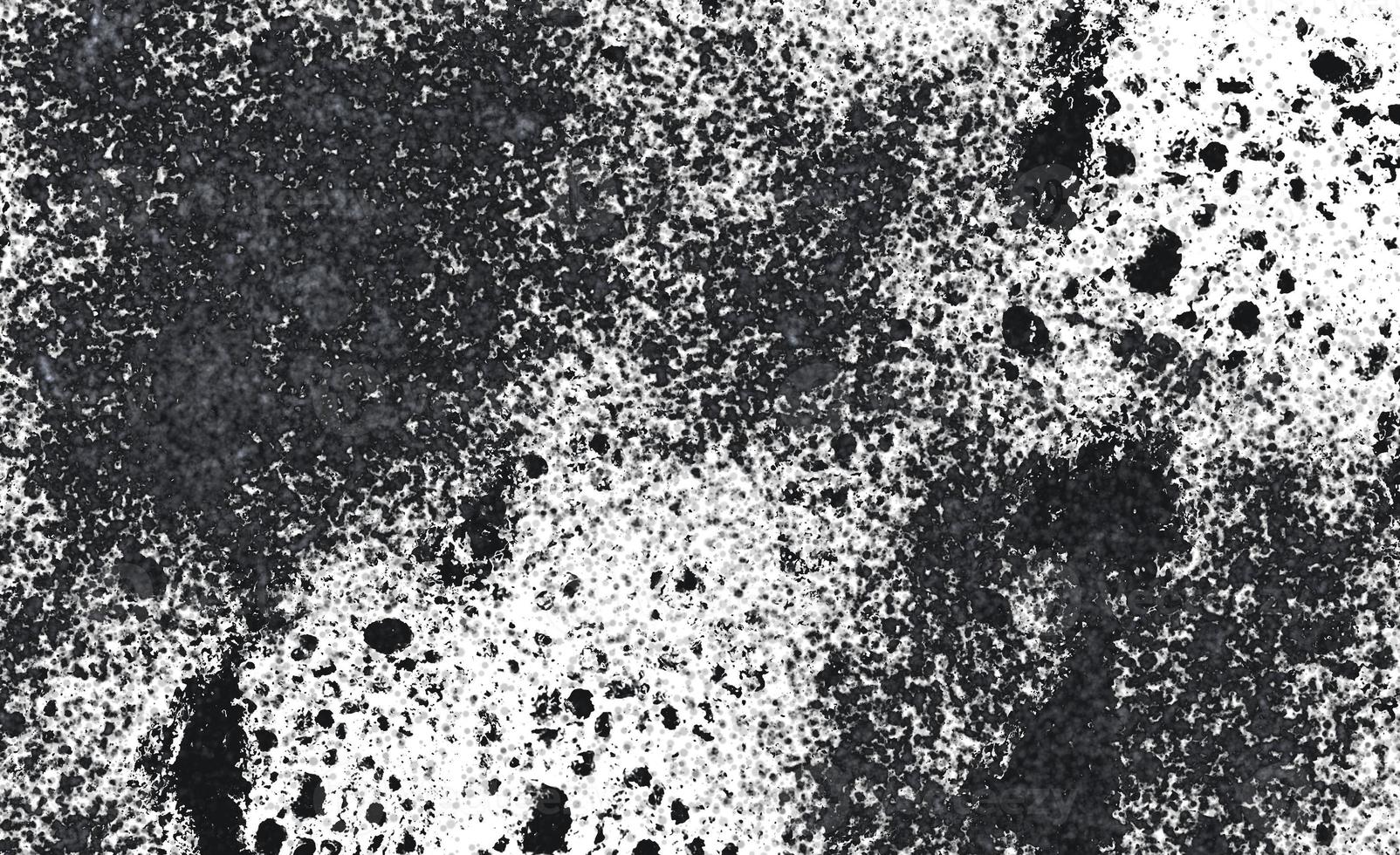 Distress urban used texture. Grunge rough dirty background.Grainy abstract texture on a white background.highly Detailed grunge background with space. photo