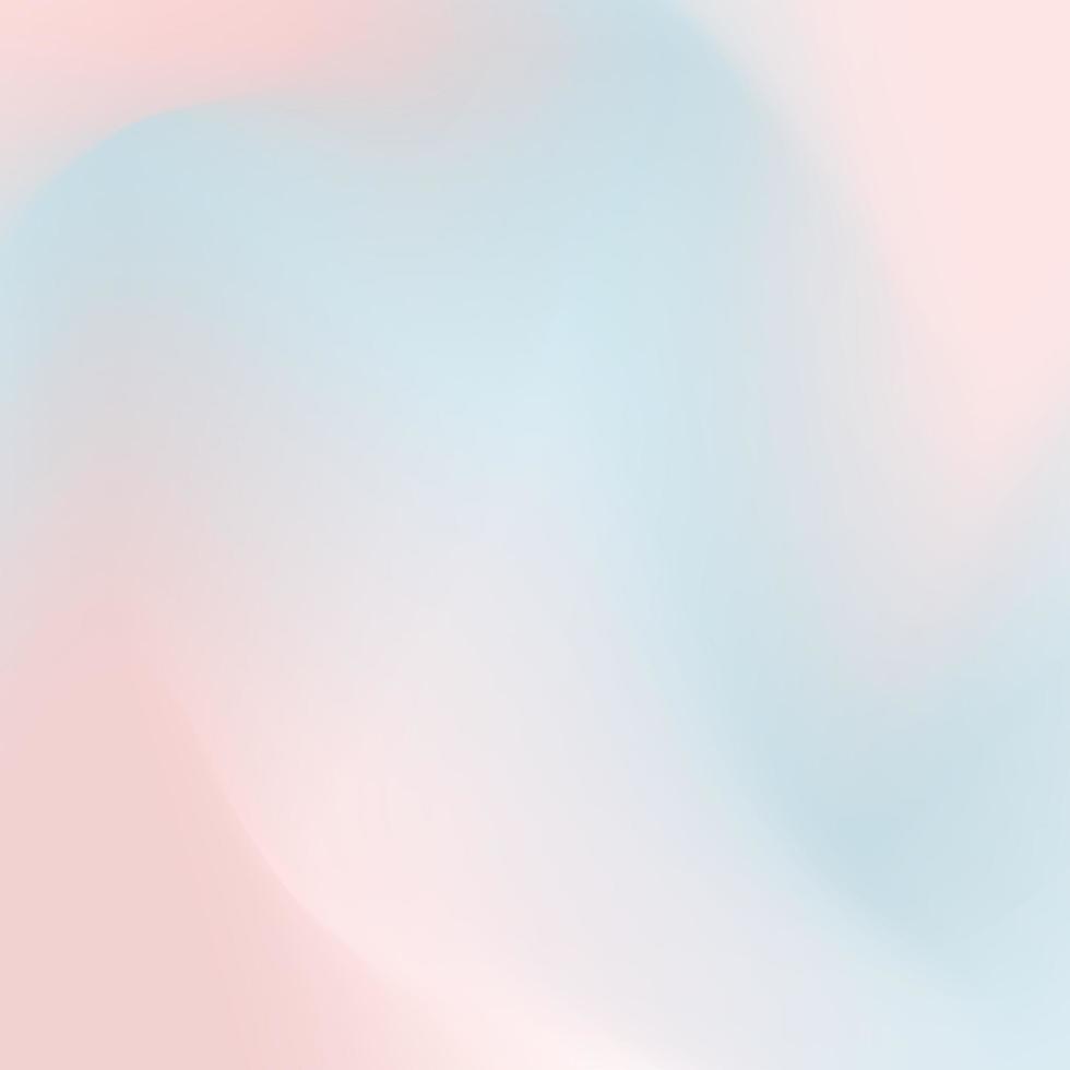 abstract colorful background. peach teal pastel wedding kids light color gradiant illustration. peach teal color gradiant background vector