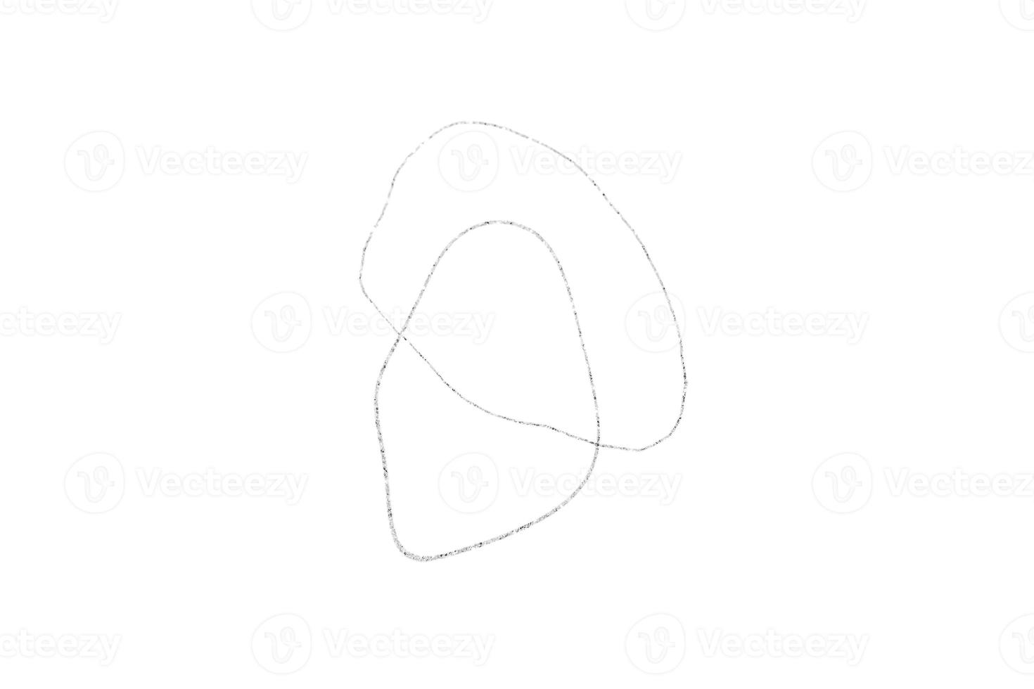 Abstract geometric shapes and objects photo