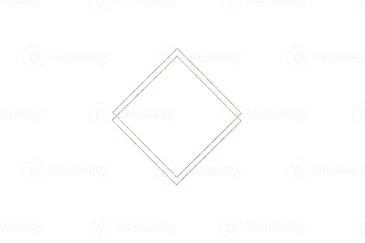 Abstract geometric shapes and objects photo