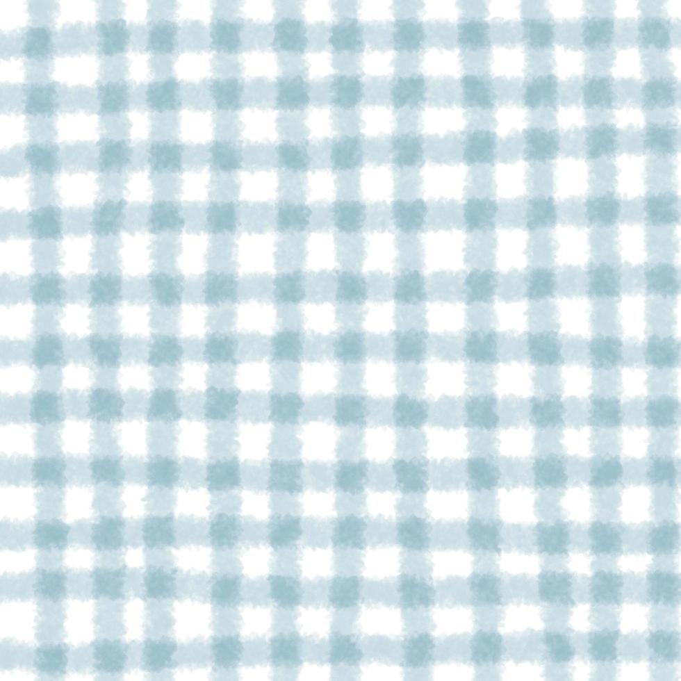 Watercolor Doodle Gingham Backgrounds photo