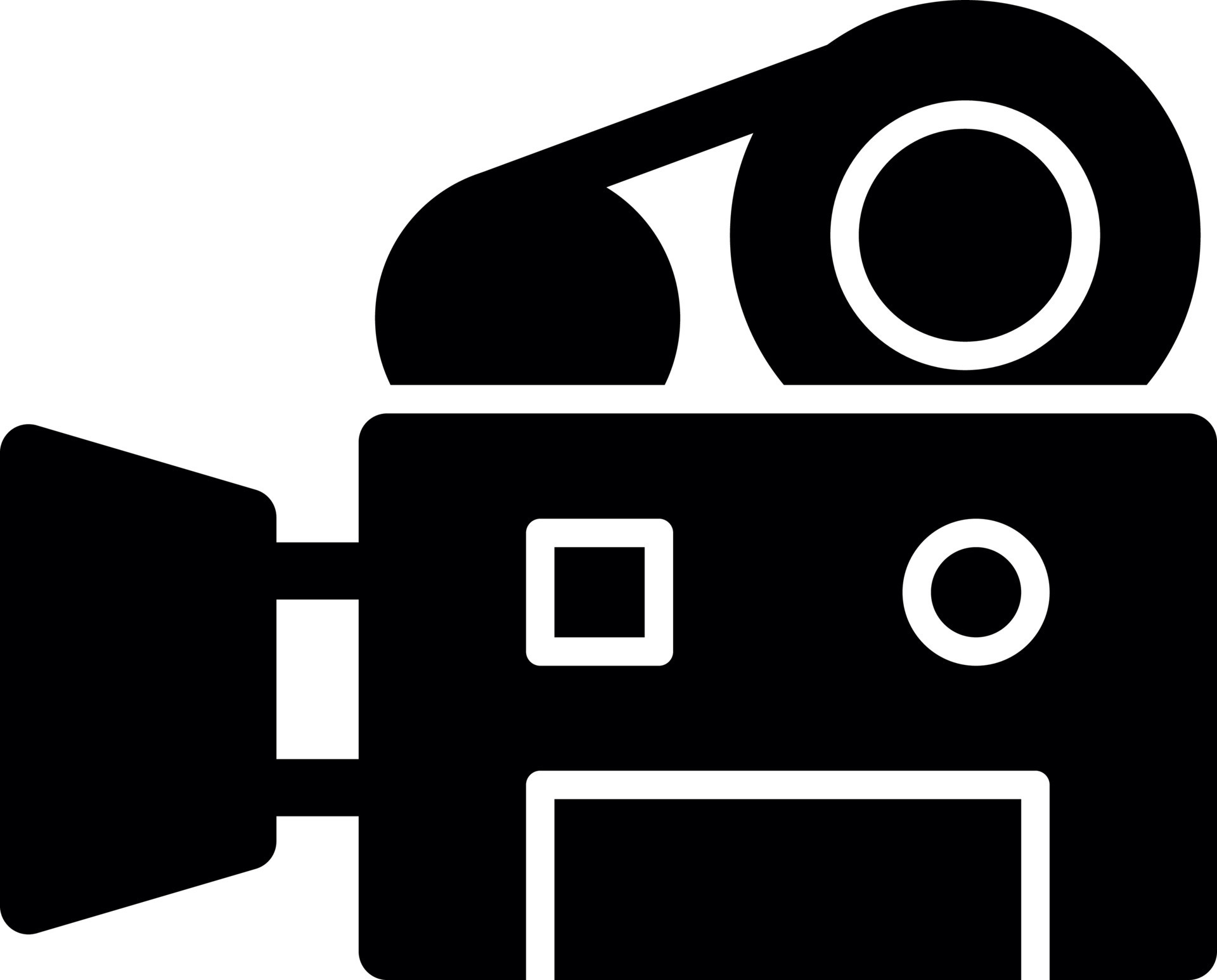 Video Camera Vector Icon Design 15712333 Vector Art at Vecteezy