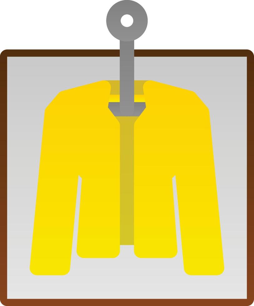 Film Garment Vector Icon Design