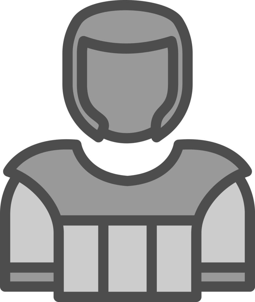Taekwondo Vector Icon Design
