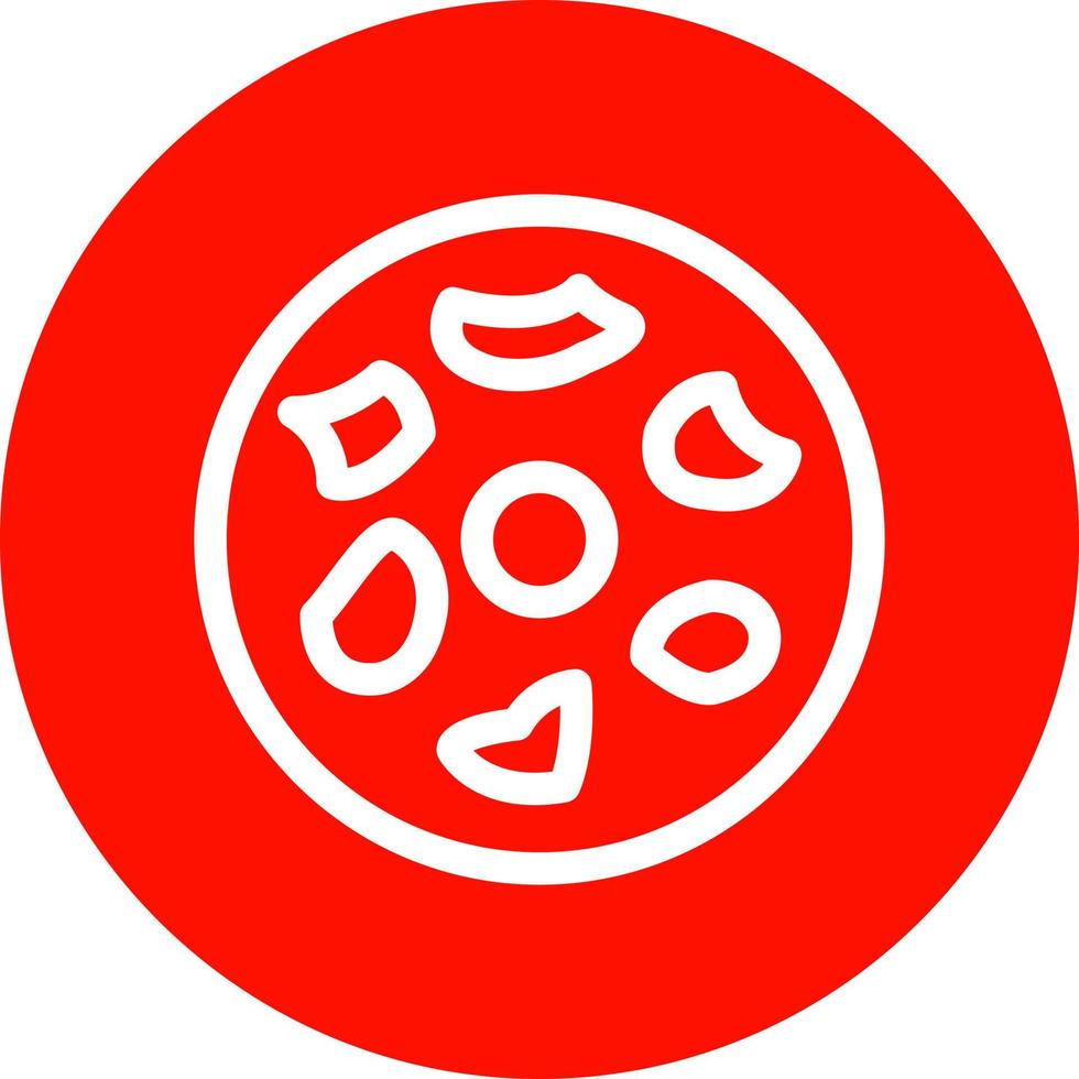 Truffle Vector Icon Design