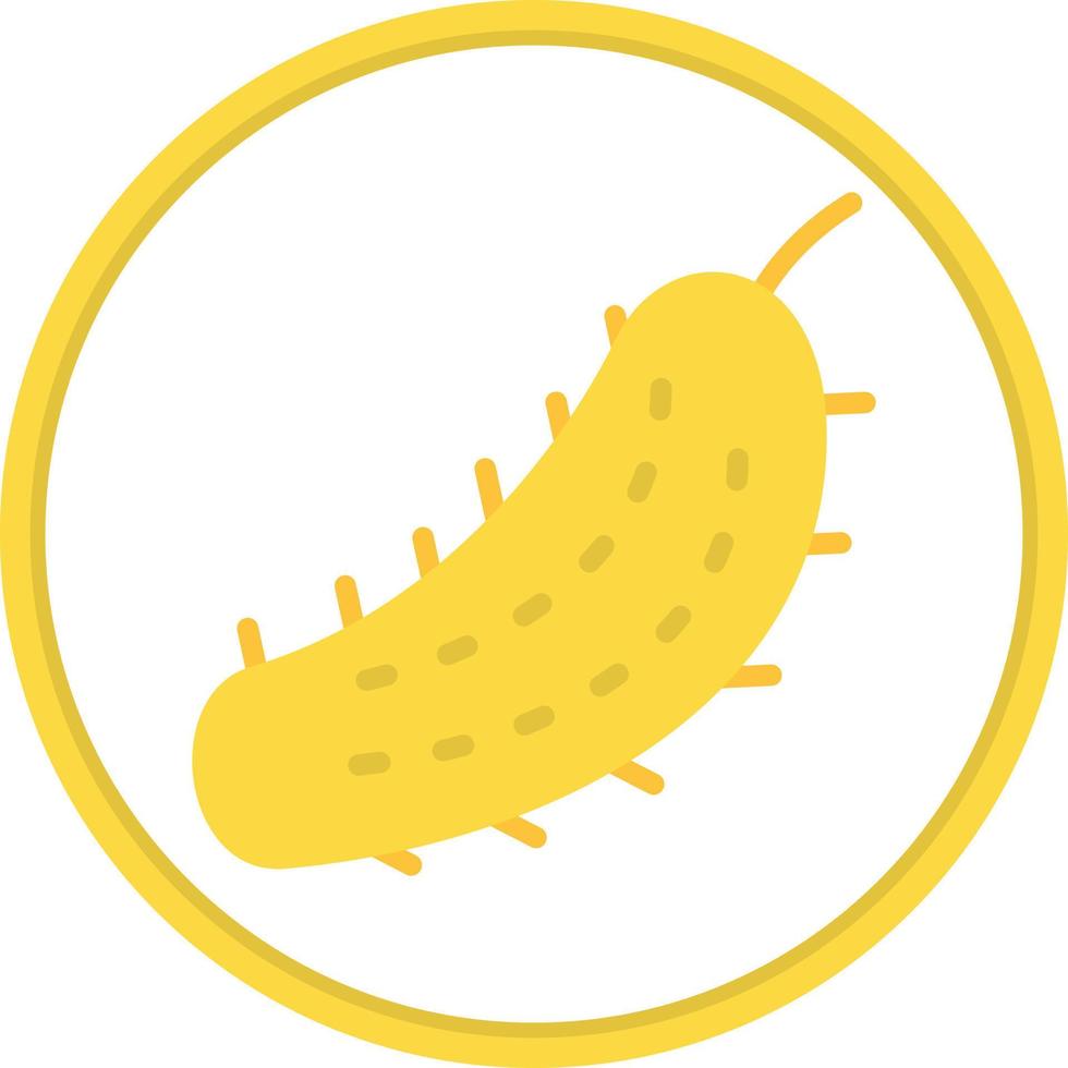 Pickle Vector Icon Design