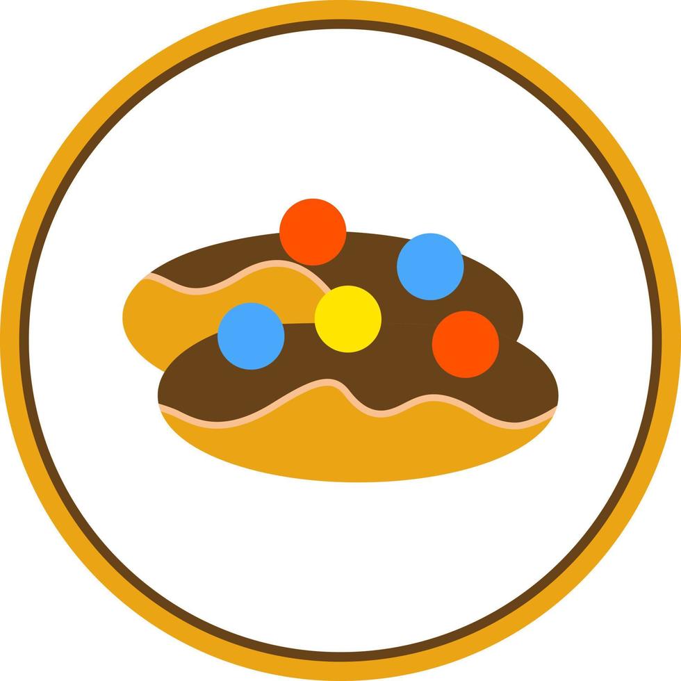 diseño de icono de vector de eclair