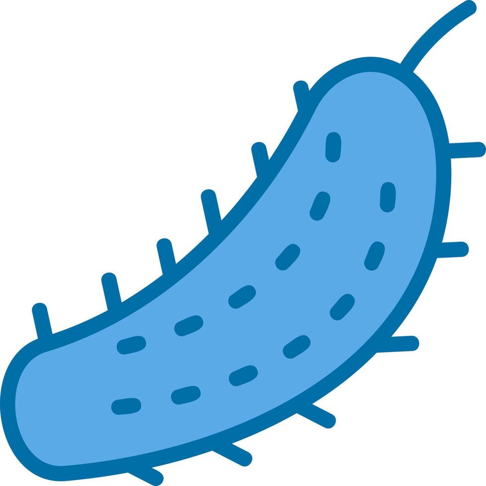 Pickle Vector Icon Design