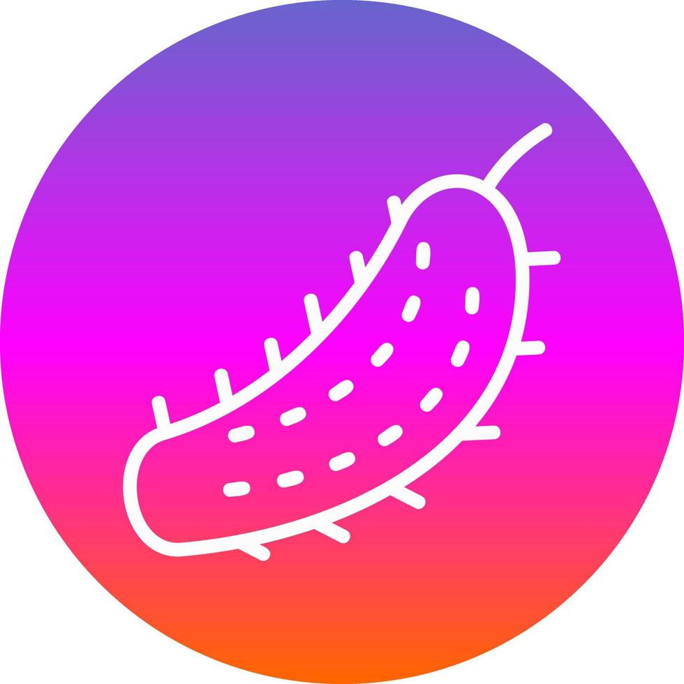 Pickle Vector Icon Design