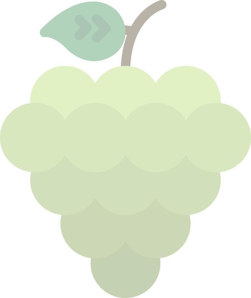 Grapes Vector Icon Design