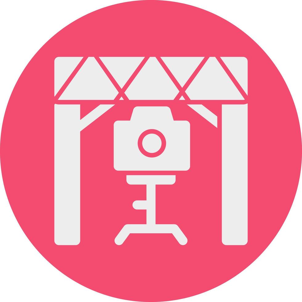 Studio Vector Icon Design