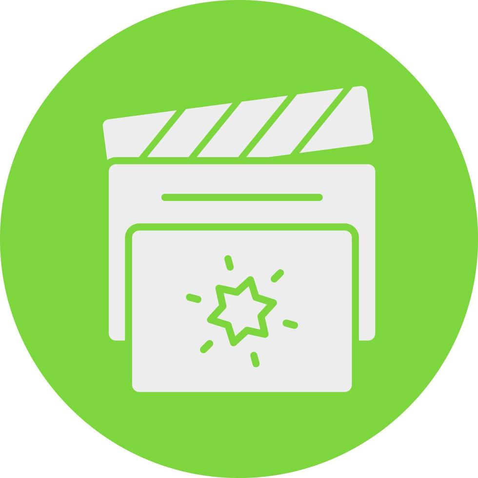 Special Effects Vector Icon Design