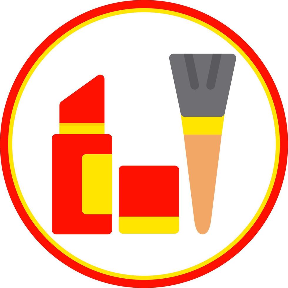 Make Up Vector Icon Design