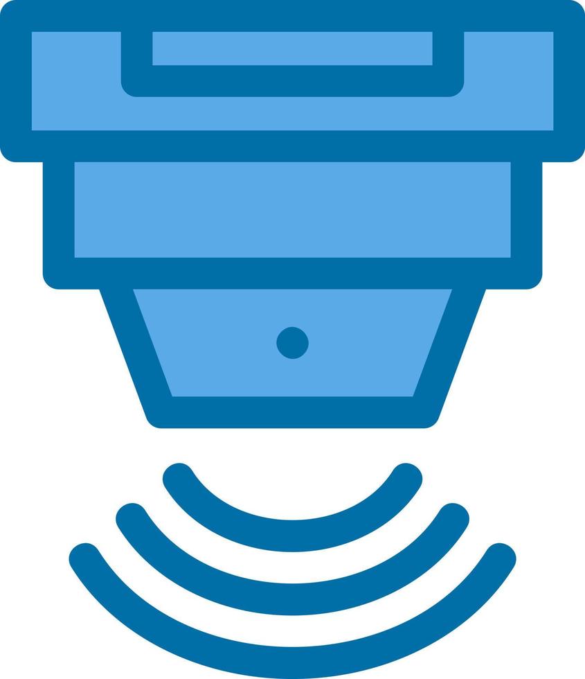 Motion Sensor Vector Icon Design