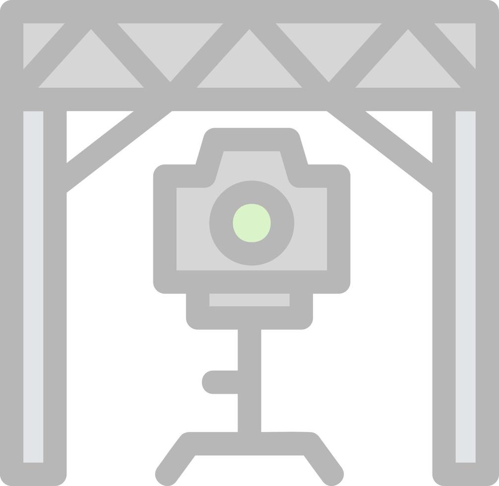 Studio Vector Icon Design